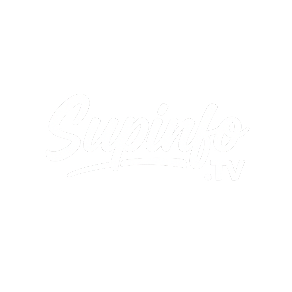 Logo Supinfo.TV